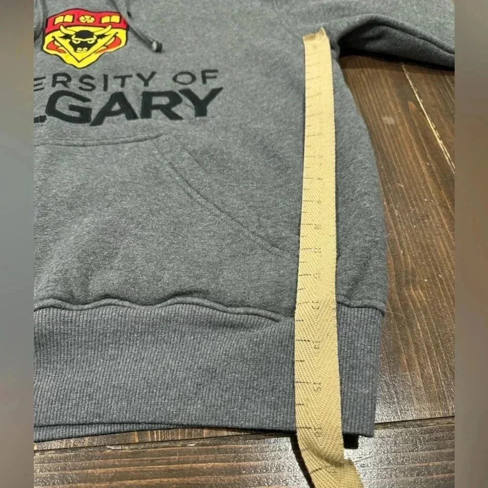 University of Calgary Dance Team Hoodie Sweater - Picture 7 of 7